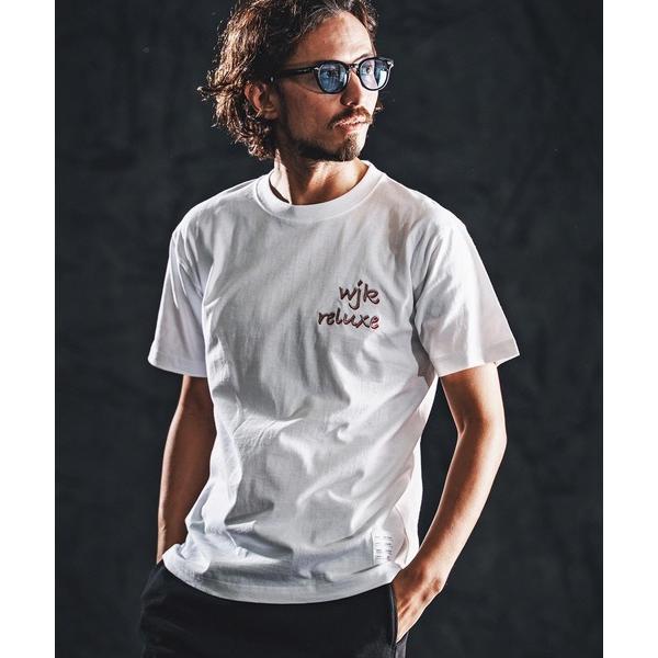 tシャツ mt10164-dry touch embroidery SS tee Tシャツ(WR26...