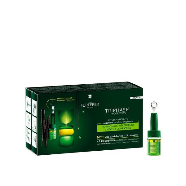 トリートメント トリファジック プログレッシブトリートメント