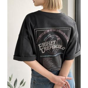 tシャツ 「JaVaジャバコラボ」バック刺繍で抜...の商品画像