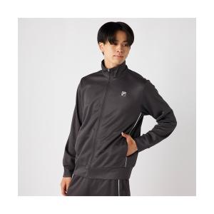 ジャージ FILA フィラ スポーツ 軽量 パイピング ジャージ ジャケット メンズ