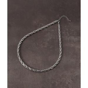 blatto（ブラット） ネックレス 「blatto 925silver」925シルバー 重厚