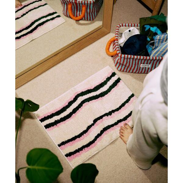 ラグ ラグマット 「SAHIR サヒール」Floor mat フロアマット