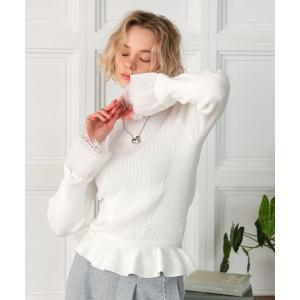 DONOBAN（ドノバン） パンツ フラワーキルティングパンツ レディース