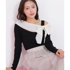 23区（ニジュウサンク） スカート GIOLICAカラーミックスツイード