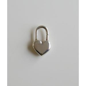 チャーム Charmsハートロックチャーム/期間限定/錠/レディース/メンズ/第1弾 レディース メンズ