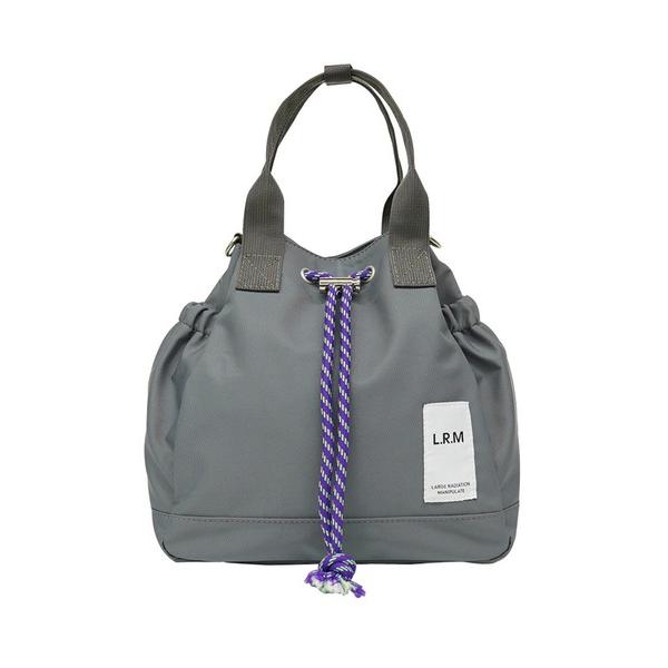 ショルダーバッグ バッグ パラコード巾着2WAY手提げショルダー レディース メンズ