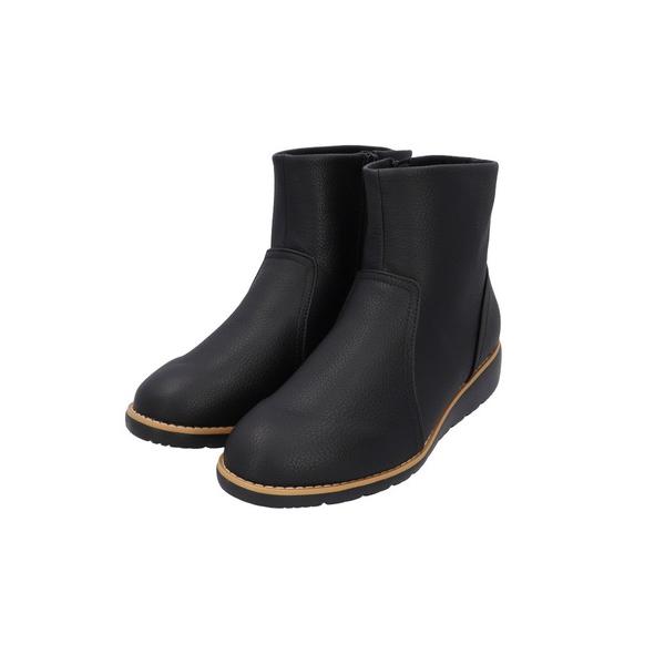 ブーツ fee des fleurs ショートブーツ レディース メンズ