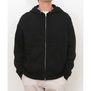 パーカー United Athle ユナイテッドアスレ ボックスシルエットパーカ メンズ レディース