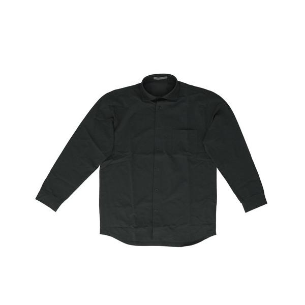 フォーマル シャツ URBAN SQUARE ハイブリッドジャージシャツ メンズ レディース