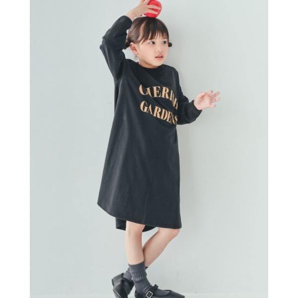 ワンピース エヌエイチティー CHERISHカットワンピース キッズ 子供服 男の子 女の子