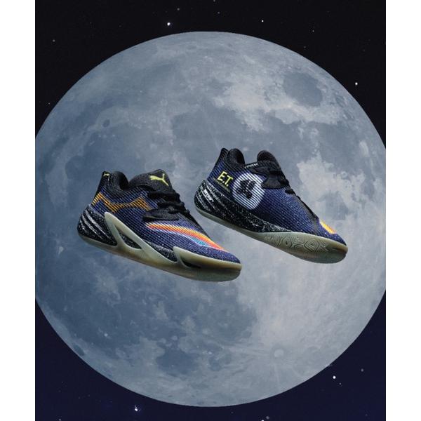 プーマ puma スニーカー ALL-PRO NITRO 2 E.T.　312313-01 メンズ