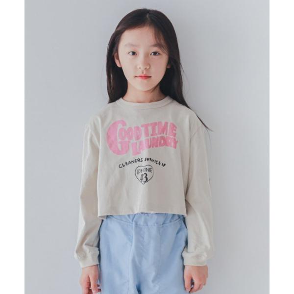 tシャツ Jeans-b 2nd/ジーンズベーセカンド GOODショートロングＴシャツ キッズ 子供...