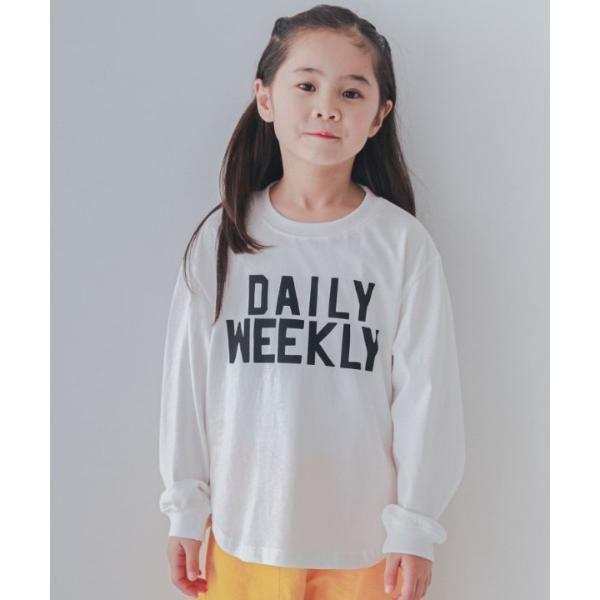 tシャツ Jeans-b 2nd/ジーンズベーセカンド DAILYロングＴシャツ キッズ 子供服 男...