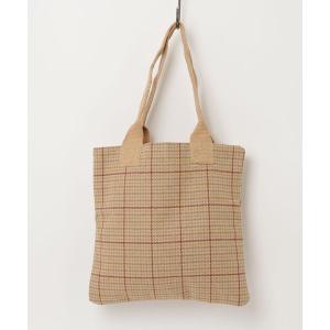 トートバッグ 「T14」「TWEEDMILL/ツイードミル」SHOPPER BAG レディース メンズ