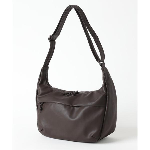 ショルダーバッグ 軽量PU7ポケットショルダー/629956 メンズ