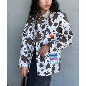 カバーオール 「UNIVERSAL OVERALL/ユニバーサルオーバーオール」 別注 カバーオールジャケット レディース