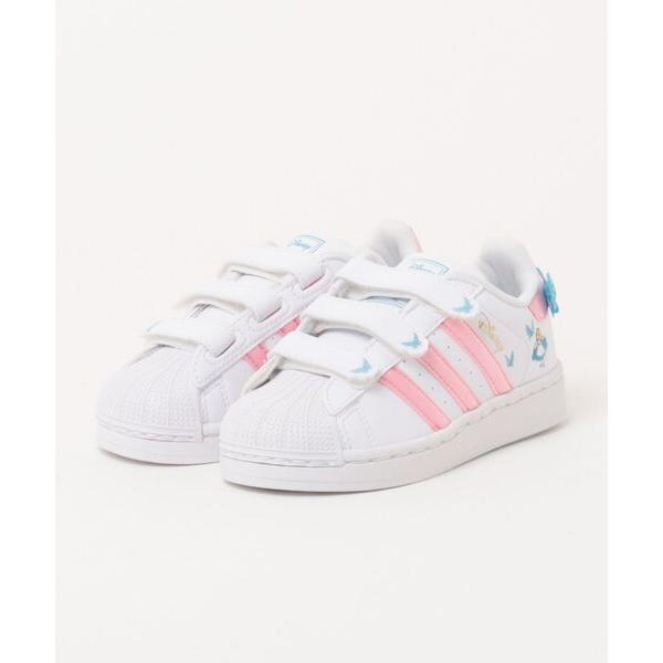 スニーカー ADIDAS アディダス 17-21 SST II CF C スーパースター II CF...