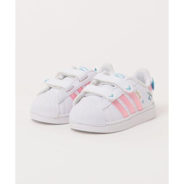 スニーカー ADIDAS アディダス 12-16 SST II CF I スーパースター II CF...