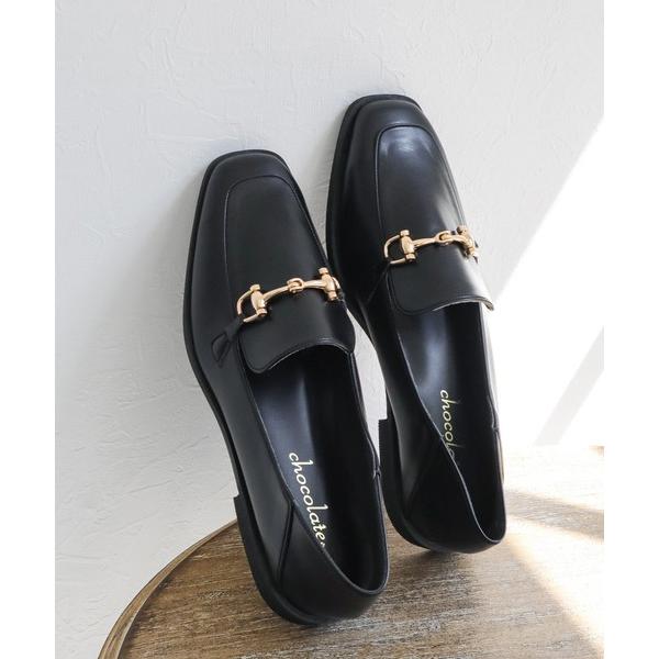 ローファー 2way バブーシュ ソフトビットローファー「日本製」 レディース