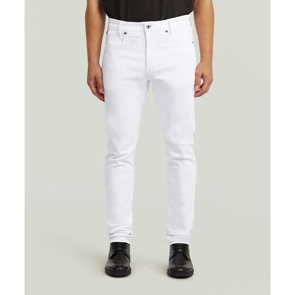 ジーンズ D-STAQ 3D SLIM JEANS/立体裁断スリムテーパードジーンズ メンズ