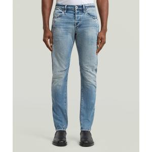 G-STAR RAW ジーンズ D-STAQ 3D SLIM JEANS/立体裁断スリムテーパード