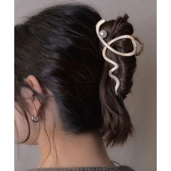 ヘアクリップ エポウェーブバンスクリップ