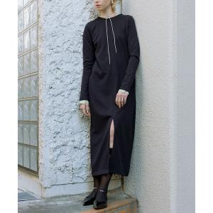 ADAM ET ROPE'（アダムエロペ） 【WEB限定】リネンボリュームスリーブ
