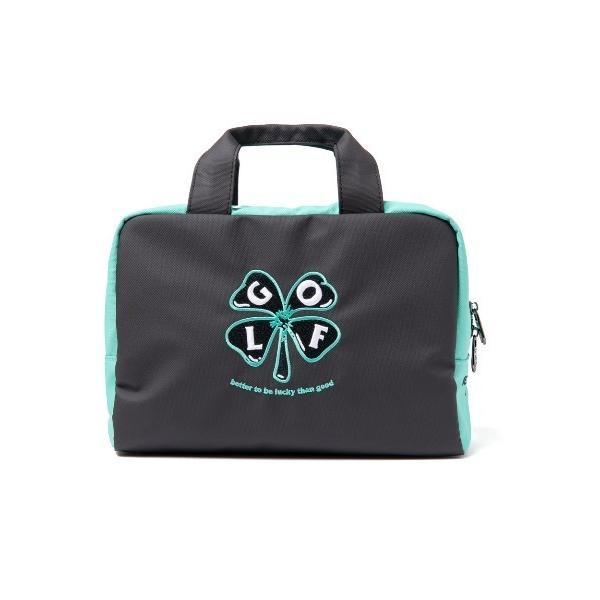 トートバッグ LUCKY THAN GOOD BAG メンズ レディース