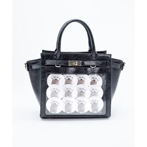 ショルダーバッグ バッグ ”痛”mini shoulder bag / キャリーオン ショルダー痛バッグ レディース メンズ