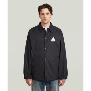 ナイロンジャケット COACH JACKET/コットンナイロンロゴコーチジャケット メンズ レディース｜ZOZOTOWN Yahoo!店