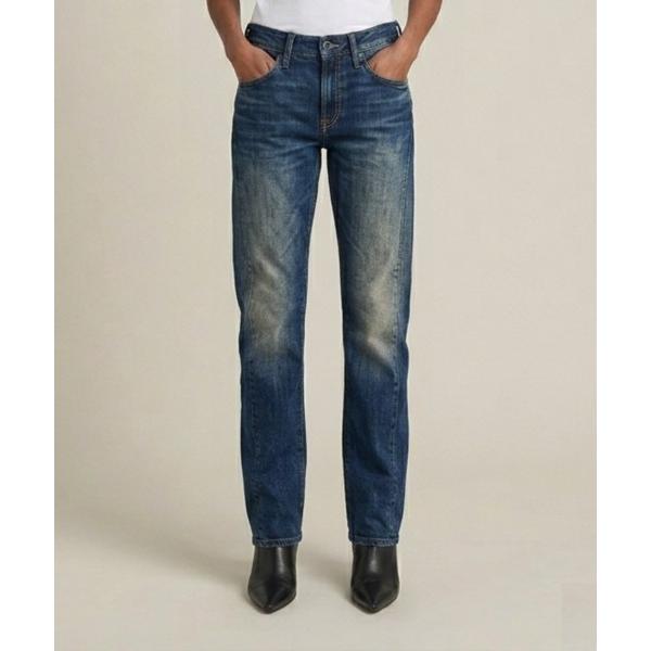 ジーンズ デニム デニムパンツ Helyx 3D Slim Jeans/ヴィンテージライク立体裁断シ...
