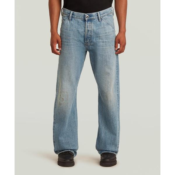 ジーンズ Dartt 3D Loose Bootcut Jeans/立体裁断ワイドルーズブーツカット...