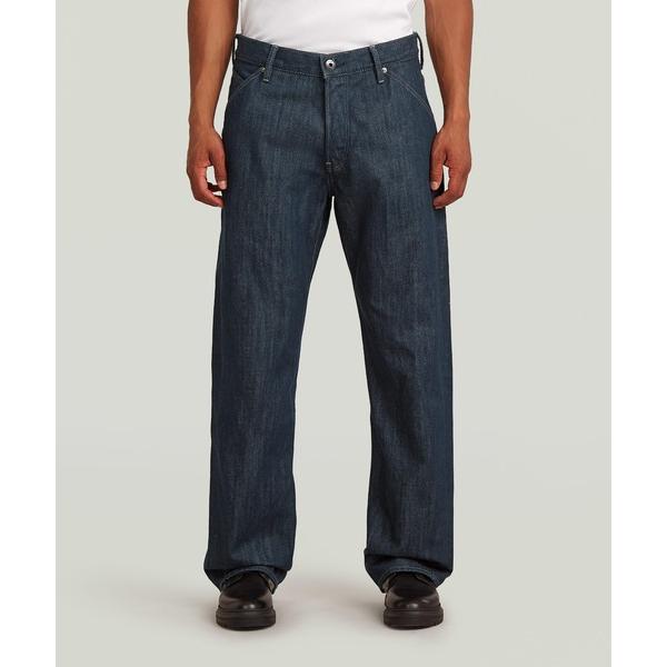 ワイドパンツ ジーンズ Dartt 3D Loose Bootcut Jeans/立体裁断ワイドルー...