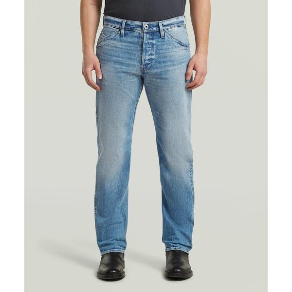 ジーンズ Dartt 3D Slim Straight Jeans/ヴィンテージライク立体裁断スリム...