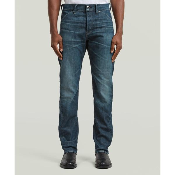 ジーンズ Dartt 3D Slim Straight Jeans/ヴィンテージライク立体裁断スリム...