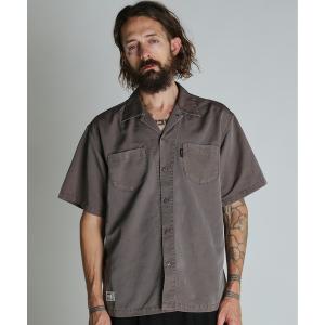 Schott N.Y.C（ショット） シャツ 半袖 Schott/ショット/OMBRE SS