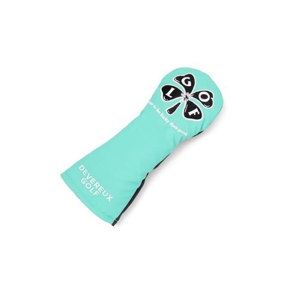 ゴルフ LUCKY THAN GOOD FW HEAD COVER メンズ レディース