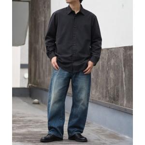シャツ Clean Oversized Shirt/クリーンオーバーサイズシャツ メンズ レディース｜ZOZOTOWN Yahoo!店