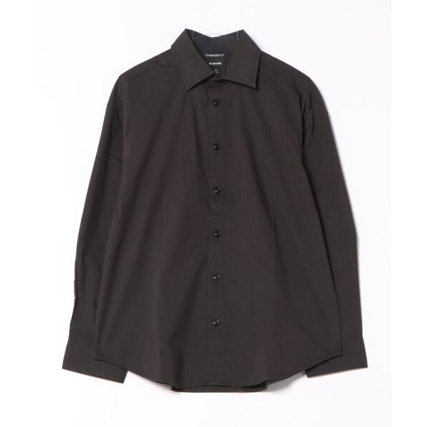 シャツ Clean Oversized Shirt/クリーンオーバーサイズシャツ メンズ レディース