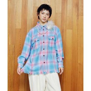 ブラウス シャツ MEDE19F 古着屋でみつけ...の商品画像