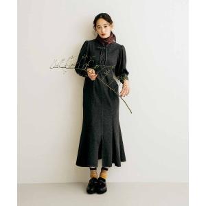 ADAM ET ROPE'（アダムエロペ） レザーライクサテンブルゾン : マルイ
