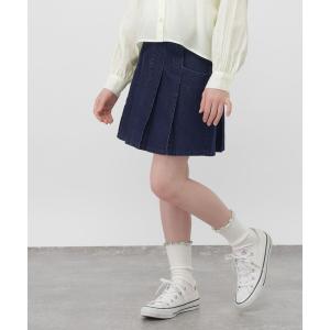 スカート CHEER ONデニムスカート/625200 キッズ 子供服 女の子