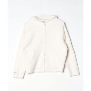 「BAREFOOT DREAMS」 ブルゾン S ホワイト レディース