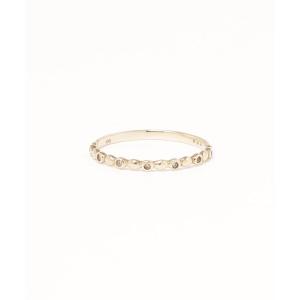 「cui-cui」 リング - ゴールド レディース