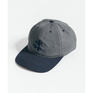 「J.PRESS」 キャップ FREE グレー メンズ