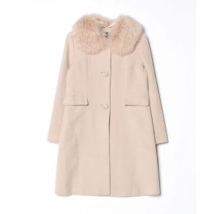 「QUEENS COURT」 コート 2 ベージュ レディース