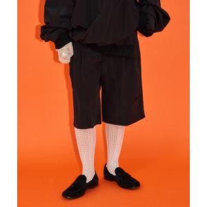 パンツ 「THE MOOD」 ショートパンツ レディース