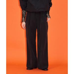 パンツ 「THE MOOD」 ストレートパンツ レディース