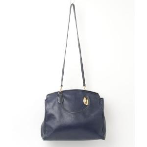 「Christian Dior」 トートバッグ - ネイビー レディース