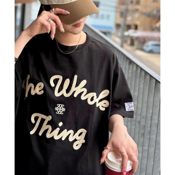 「Java」 半袖Tシャツ SMALL ブラック レディース